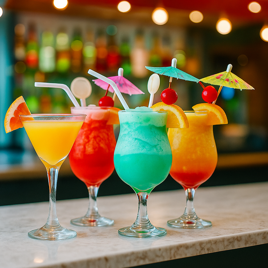 Mocktails